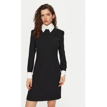 Rochie dama -  304580314 - Poliester - 38 EU - Negru