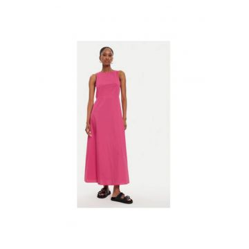 Rochie dama -  304686429 - Bumbac - S INTL - Roz