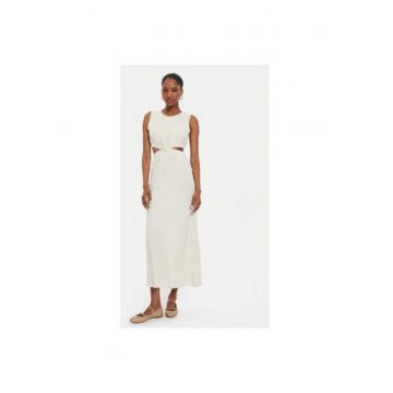 Rochie dama -  304686580 - Viscoza/In - Bej