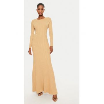 Rochie dama -  304698309 - Viscoza - Galben