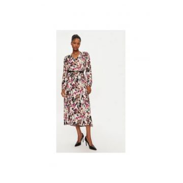Rochie dama -  304776212 - Viscoza - 42 EU - Multicolor