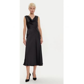 Rochie dama -  304811371 - Poliester - Negru
