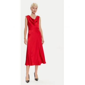 Rochie dama -  304811388 - Poliester - Negru