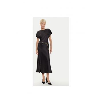 Rochie dama -  304831041 - Poliester - Negru