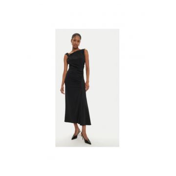 Rochie dama -  304866050 - Poliester - Negru