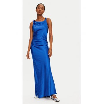 Rochie dama -  304875601 - Poliester - Albastru