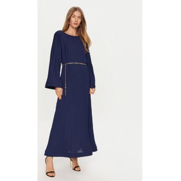 Rochie dama -  304905476 - Poliester - Albastru