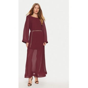 Rochie dama -  304905636 - Poliester - Rosu
