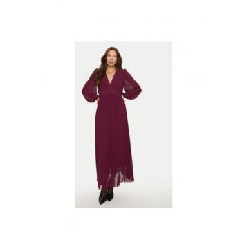 Rochie dama -  304912856 - Poliester - S INTL - Violet