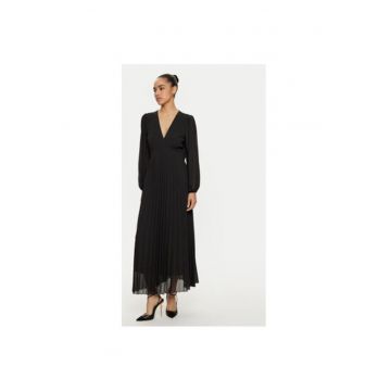 Rochie dama -  304912863 - Poliester - Negru