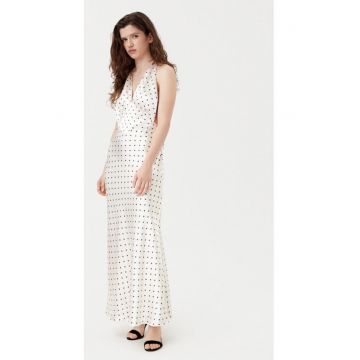 Rochie dama -  304921483 - Poliester - Negru