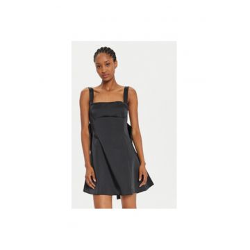 Rochie dama -  304937095 - Poliester - Negru