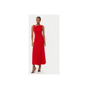 Rochie dama -  304963094 - Poliester - Negru