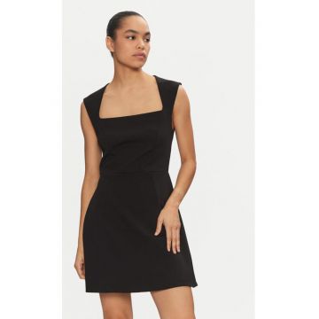 Rochie dama -  305002808 - Poliester - Negru