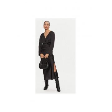 Rochie dama -  305002815 - Poliester - Negru