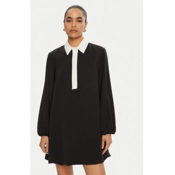 Rochie dama -  305014139 - Poliester - Negru