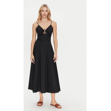 Rochie dama -  305172426 - Bumbac - Negru