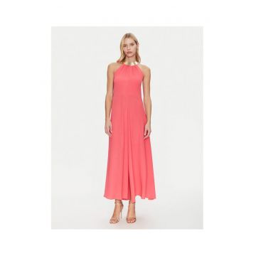 Rochie dama -  305172471 - Acril - Portocaliu - Portocaliu