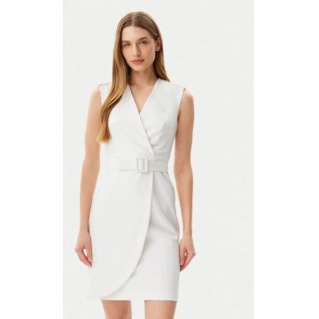 Rochie dama -  305291226 - Poliester - Bej