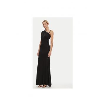 Rochie dama -  305291233 - Poliester - Negru