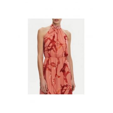 Rochie dama -  305291295 - Poliester - Roz