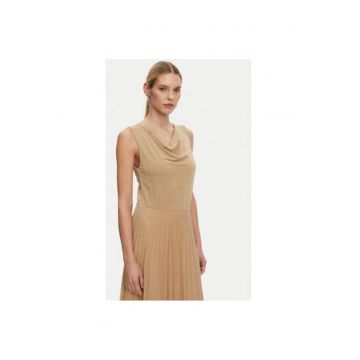 Rochie dama -  305291370 - Viscoza/Lurex - Auriu