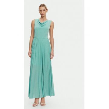 Rochie dama -  305291387 - Viscoza/Lurex - Verde