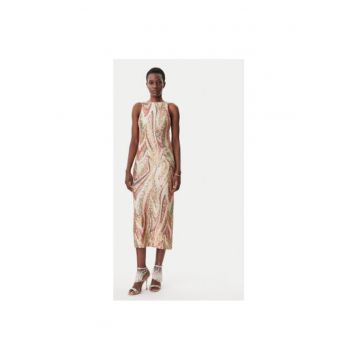 Rochie dama -  305350633 - Poliester - Multicolor