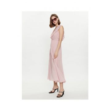 Rochie dama -  80142 - Roz - Poliester
