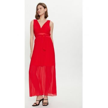Rochie dama -  80180 - Rosu - Poliester