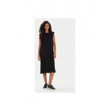 Rochie dama - ea7 emporio armani - Negru