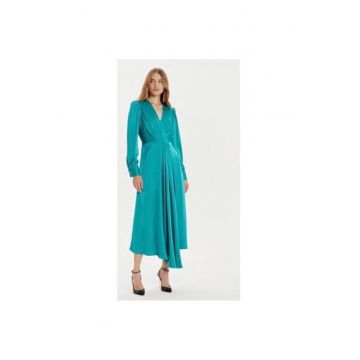 Rochie dama -  Verde