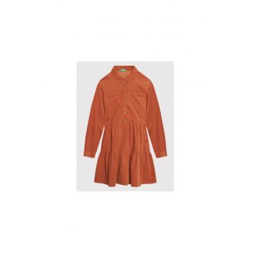 Rochie fete -  209310016 - Bumbac - Maro