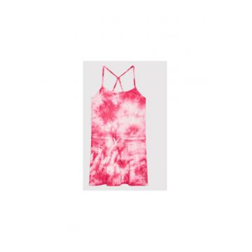 Rochie fete -  300128947 - Bumbac - Roz