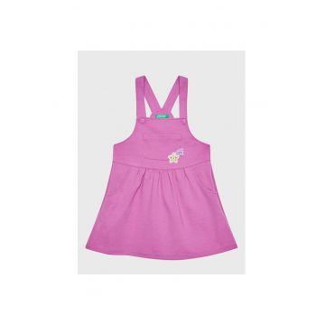 Rochie fete -  301238249 - Poliester/Viscoza - Violet - Violet