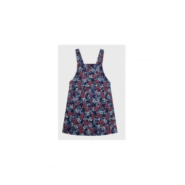 Rochie fete -  301249658 - Bumbac - Albastru