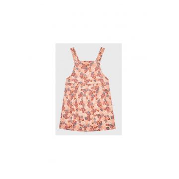 Rochie fete -  301249689 - Bumbac - Roz