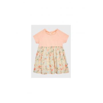 Rochie fete -  301770008 - Viscoza - Roz
