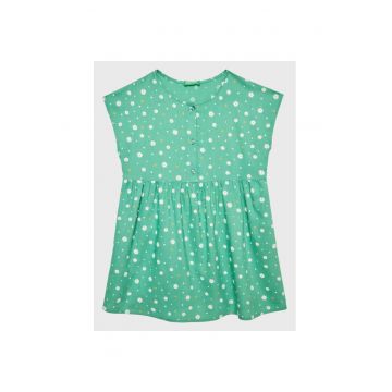 Rochie fete -  301771746 - Viscoza - Verde - Verde