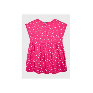 Rochie fete -  301771753 - Viscoza - Roz - Roz