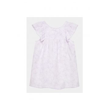 Rochie fete -  301771845 - In/Bumbac - Roz