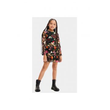 Rochie fete -  303235888 - Poliester - Multicolor