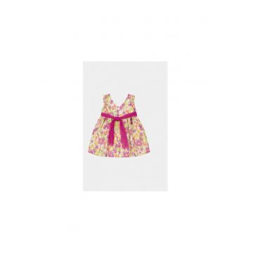 Rochie fete -  304012754 - Poliester/Bumbac - Multicolor