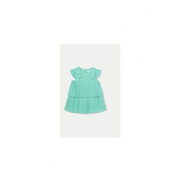 Rochie fete -  304140327 - Poliester - Verde