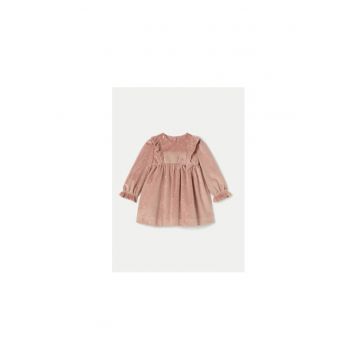 Rochie fete -  304319358 - Poliester - Roz