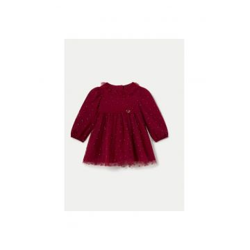 Rochie fete -  304319396 - Poliamida - Negru