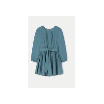 Rochie fete -  304323553 - Poliester - Verde