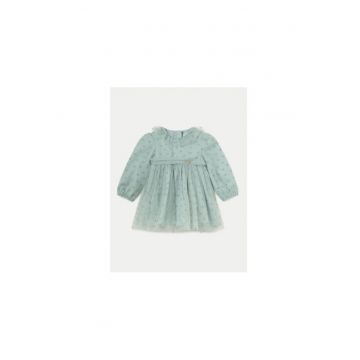 Rochie fete -  304323751 - Poliamida - Verde