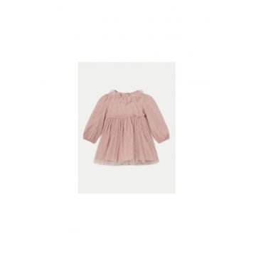 Rochie fete -  304323775 - Poliamida - Roz