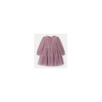 Rochie fete -  304327568 - Poliester - Roz